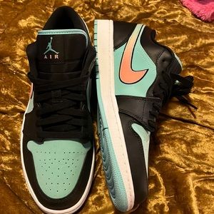 Jordan low tropical twist